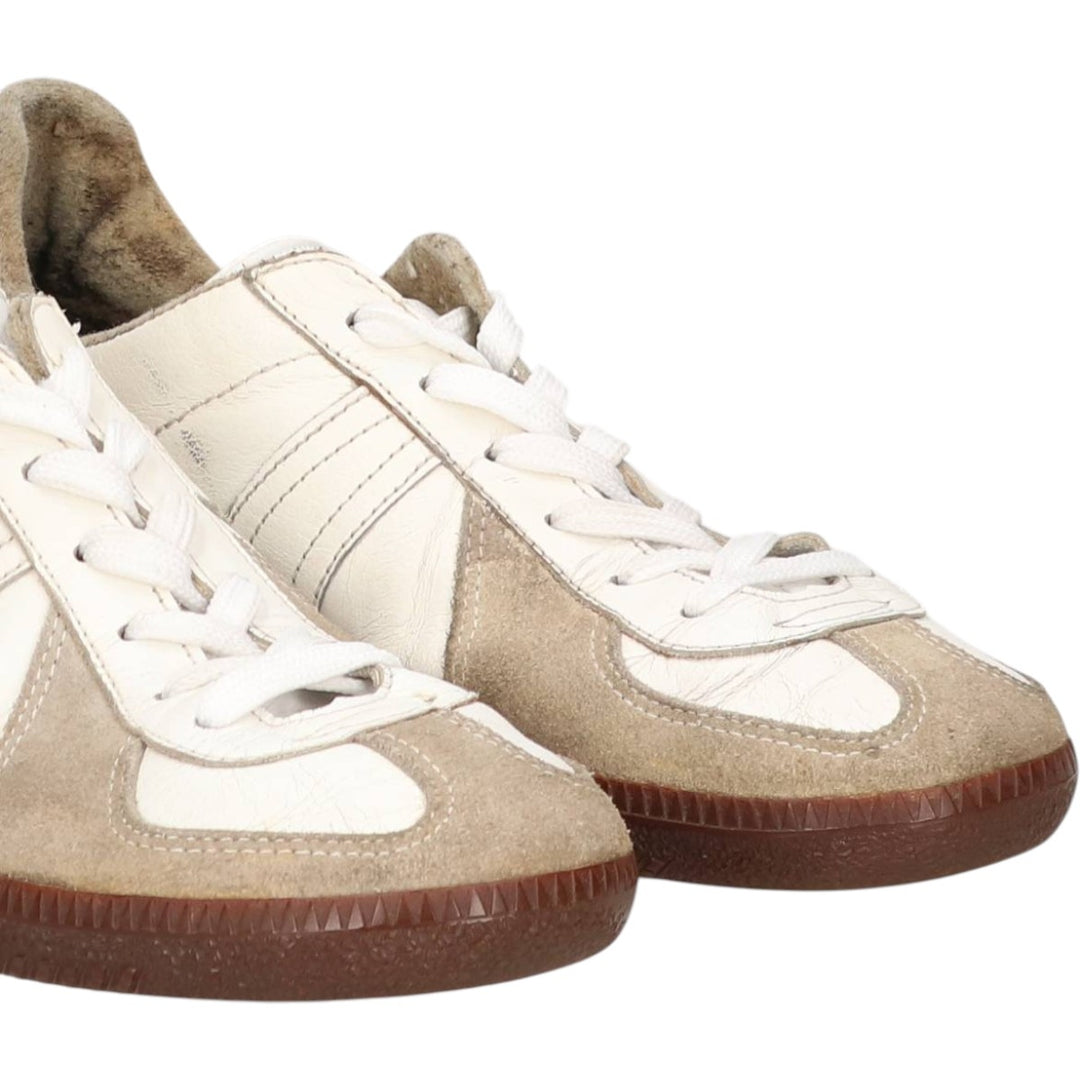 BW SPORT German trainers Men's 25.5cm unclear white type Vintage Second Hand