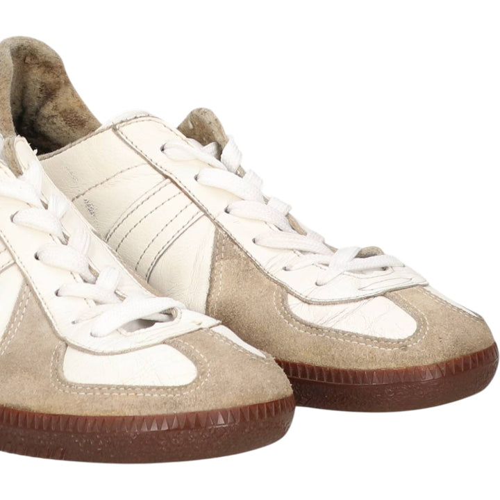 BW SPORT German trainers Men's 25.5cm unclear white type Vintage Second Hand