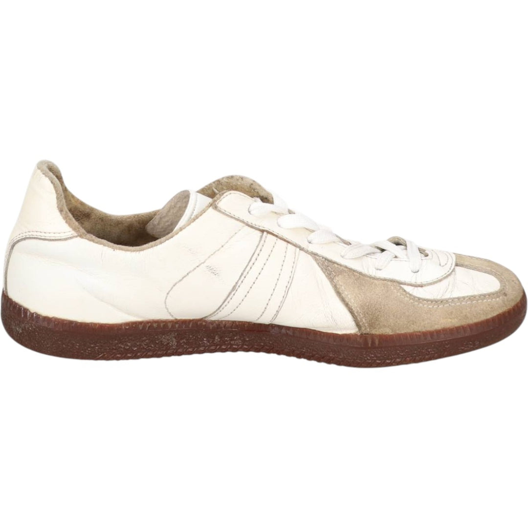 BW SPORT German trainers Men's 25.5cm unclear white type Vintage Second Hand