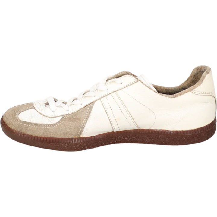 BW SPORT German trainers Men's 25.5cm unclear white type Vintage Second Hand