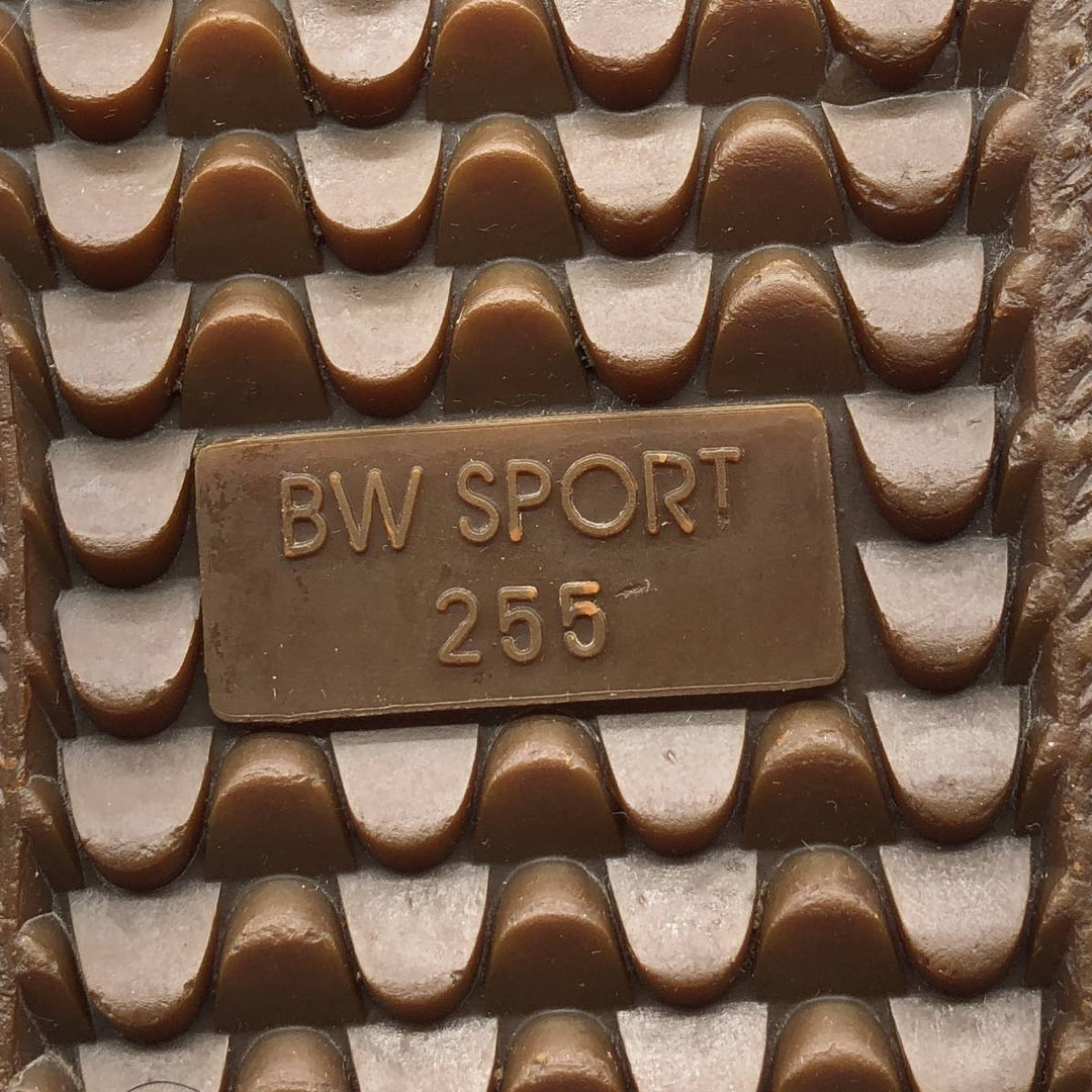 BW SPORT German trainers Men's 25.5cm unclear white type Vintage Second Hand