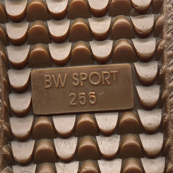 BW SPORT German trainers Men's 25.5cm unclear white type Vintage Second Hand