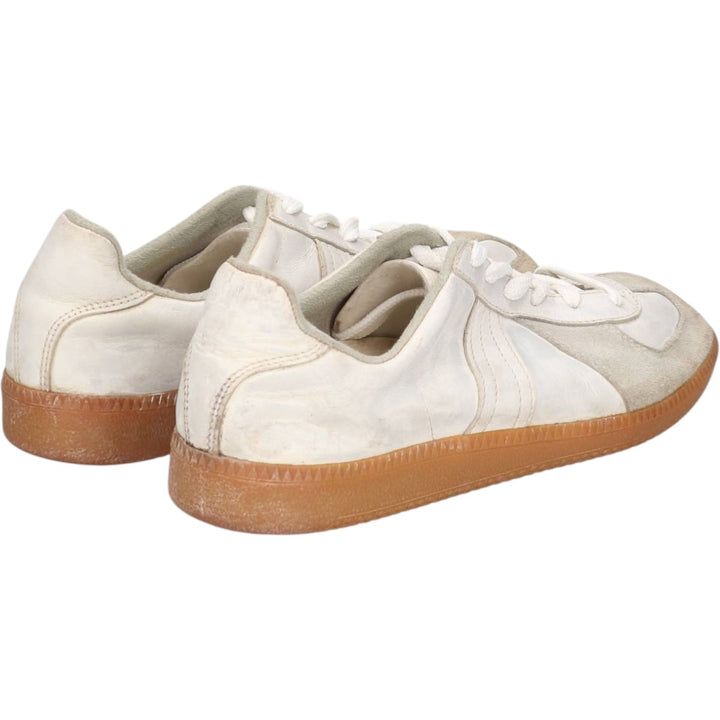 BW SPORT German trainers Men's 26.0cm unclear white type Vintage Second Hand