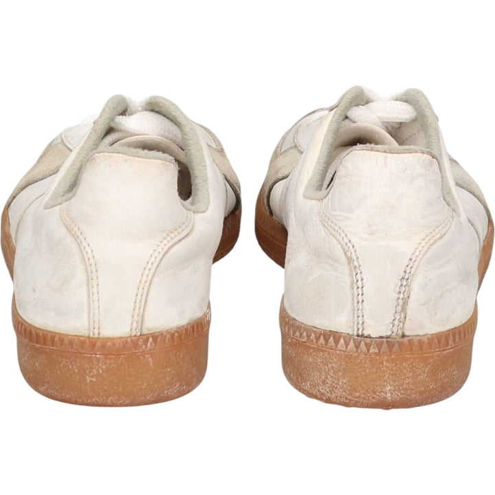 BW SPORT German trainers Men's 26.0cm unclear white type Vintage Second Hand