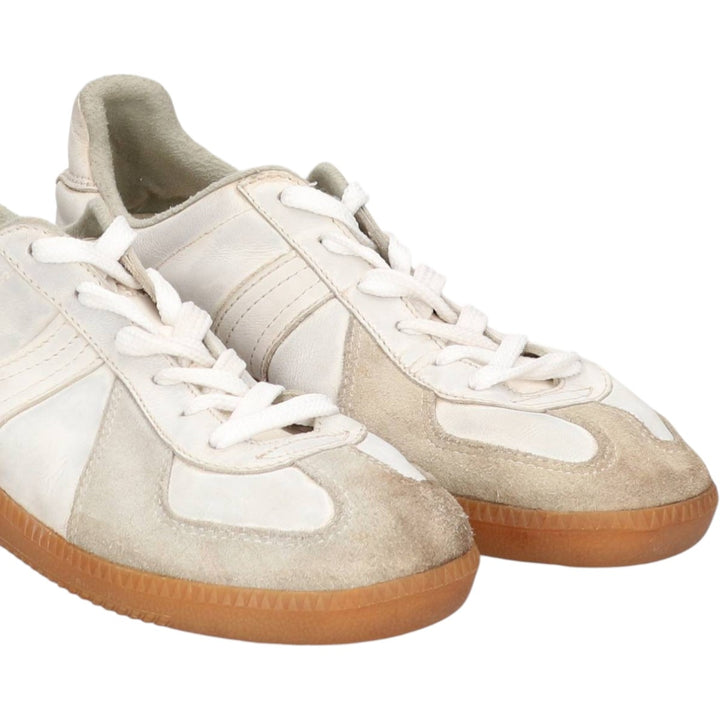 BW SPORT German trainers Men's 26.0cm unclear white type Vintage Second Hand