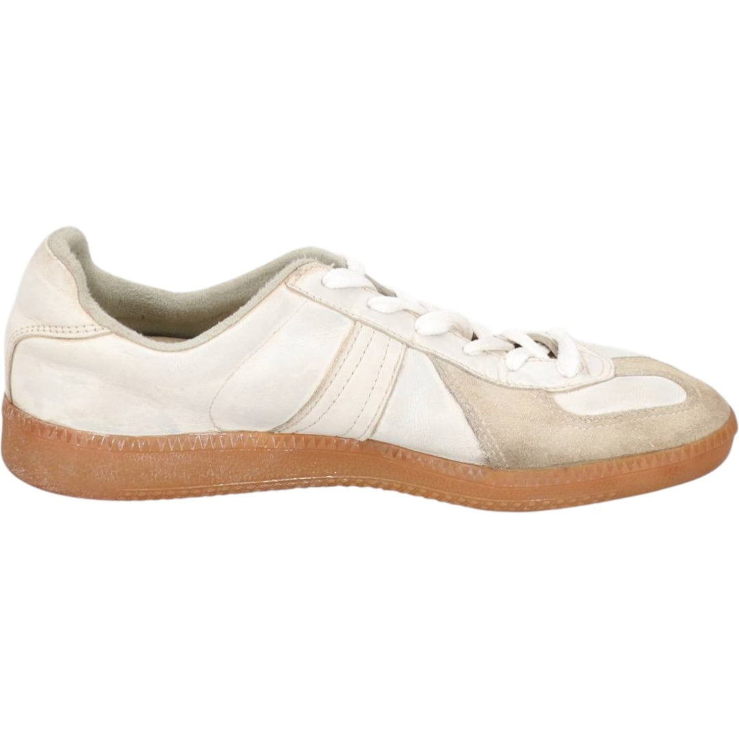 BW SPORT German trainers Men's 26.0cm unclear white type Vintage Second Hand
