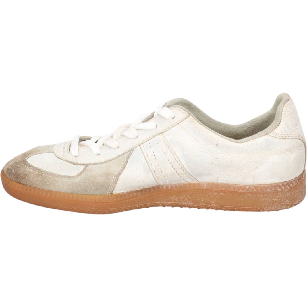 BW SPORT German trainers Men's 26.0cm unclear white type Vintage Second Hand