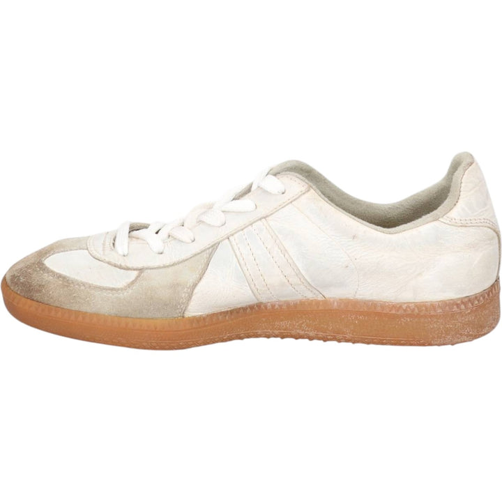 BW SPORT German trainers Men's 26.0cm unclear white type Vintage Second Hand