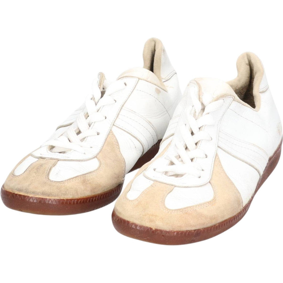 BW SPORT German trainers Men's 27.0cm unclear white type Vintage Second Hand