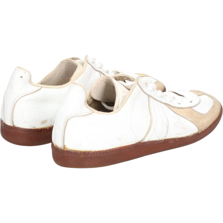 BW SPORT German trainers Men's 27.0cm unclear white type Vintage Second Hand