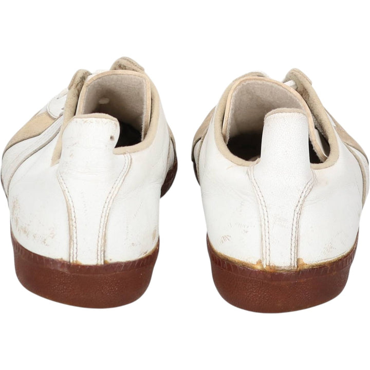 BW SPORT German trainers Men's 27.0cm unclear white type Vintage Second Hand
