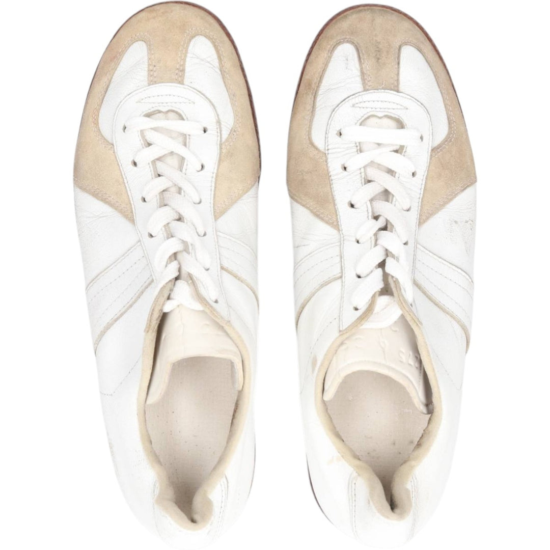 BW SPORT German trainers Men's 27.0cm unclear white type Vintage Second Hand