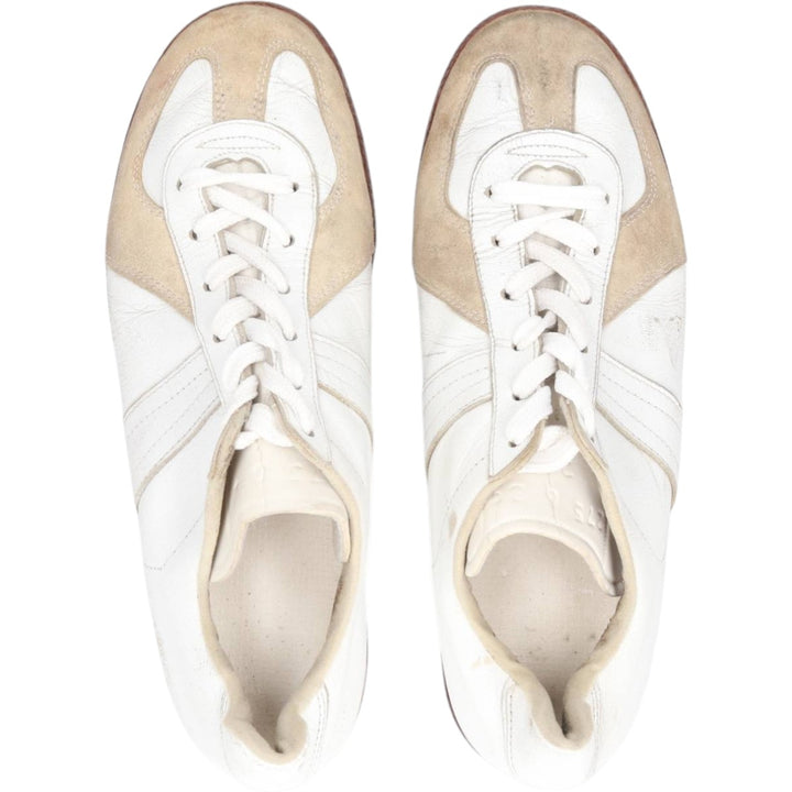BW SPORT German trainers Men's 27.0cm unclear white type Vintage Second Hand