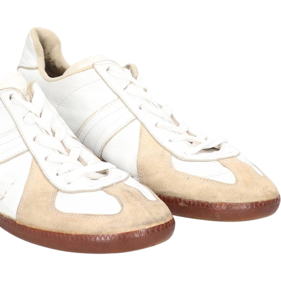 BW SPORT German trainers Men's 27.0cm unclear white type Vintage Second Hand