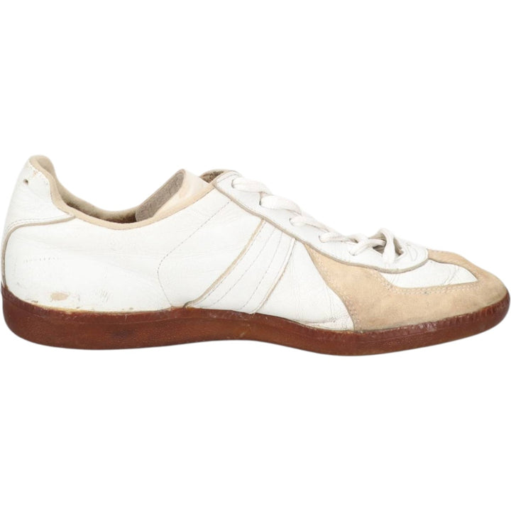 BW SPORT German trainers Men's 27.0cm unclear white type Vintage Second Hand