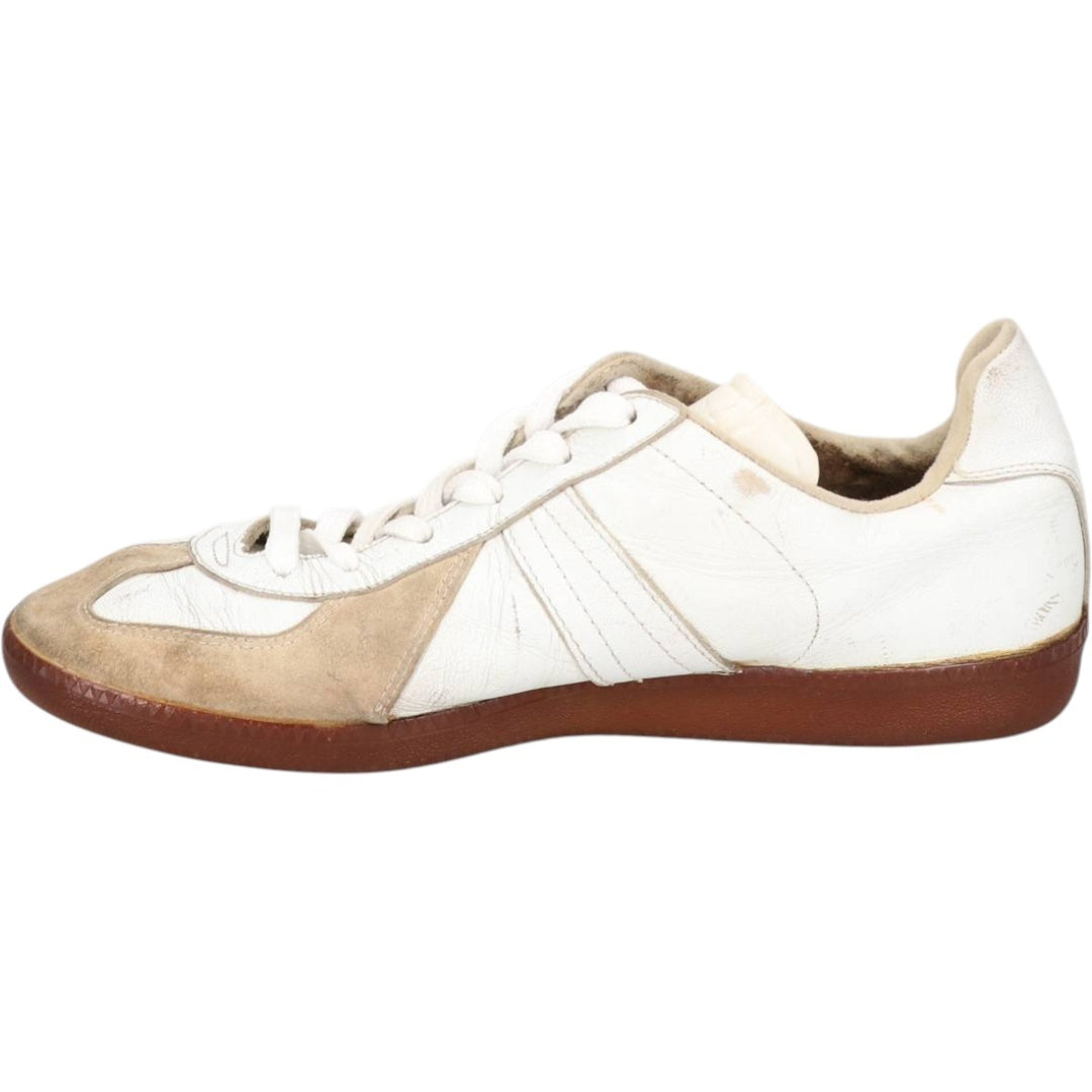 BW SPORT German trainers Men's 27.0cm unclear white type Vintage Second Hand