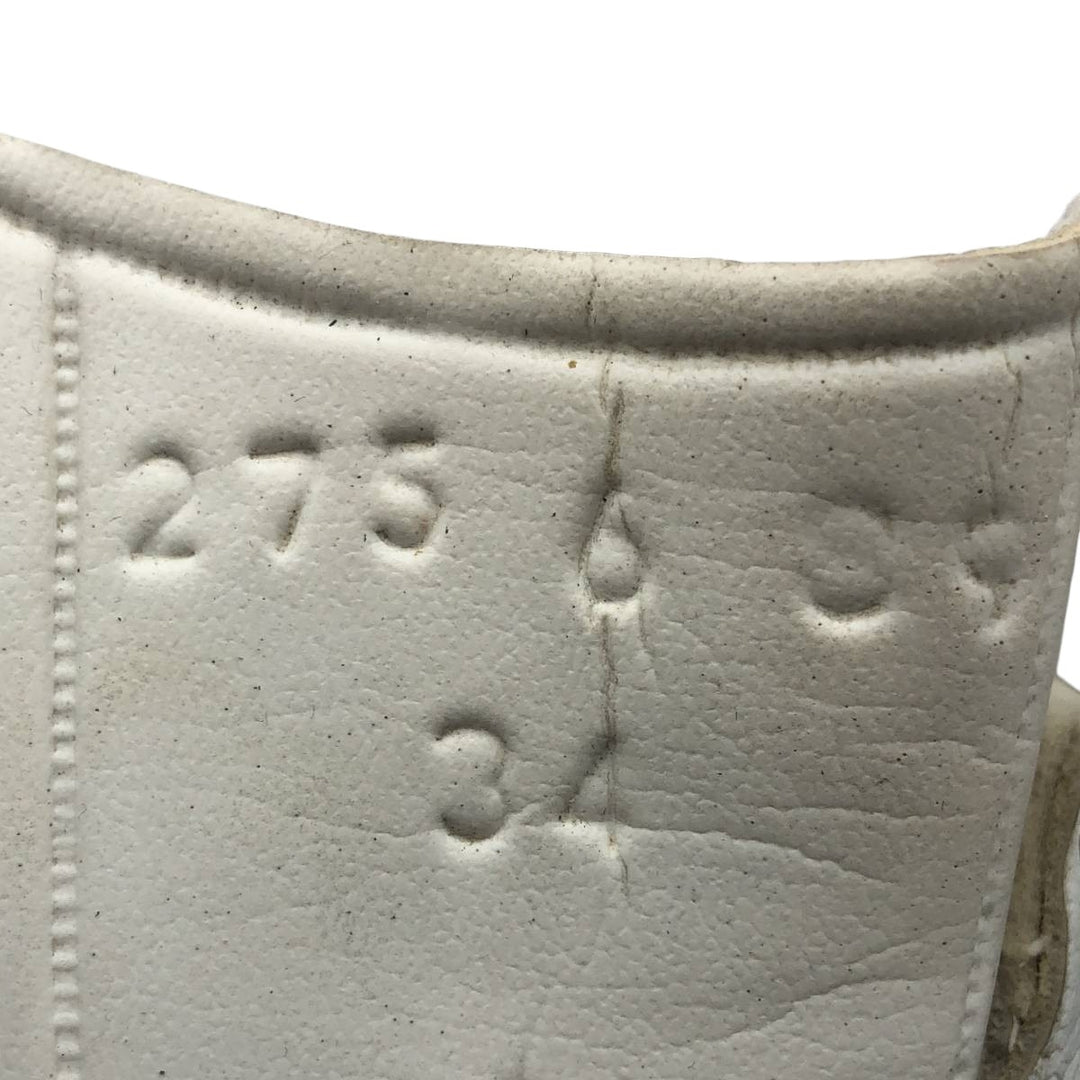BW SPORT German trainers Men's 27.0cm unclear white type Vintage Second Hand