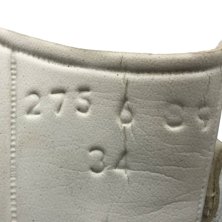 BW SPORT German trainers Men's 27.0cm unclear white type Vintage Second Hand