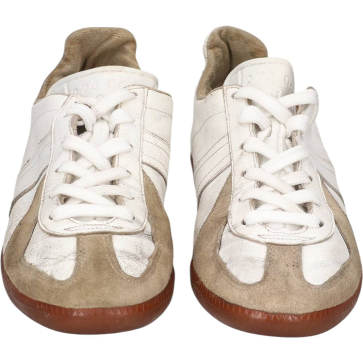 BW SPORT German trainers Men's 27.5cm unclear white type Vintage Second Hand