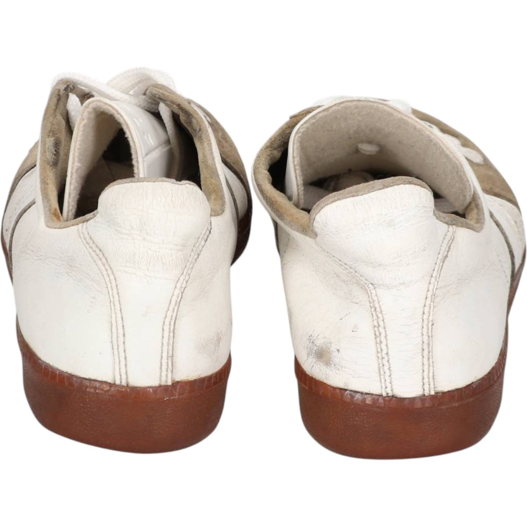 BW SPORT German trainers Men's 27.5cm unclear white type Vintage Second Hand