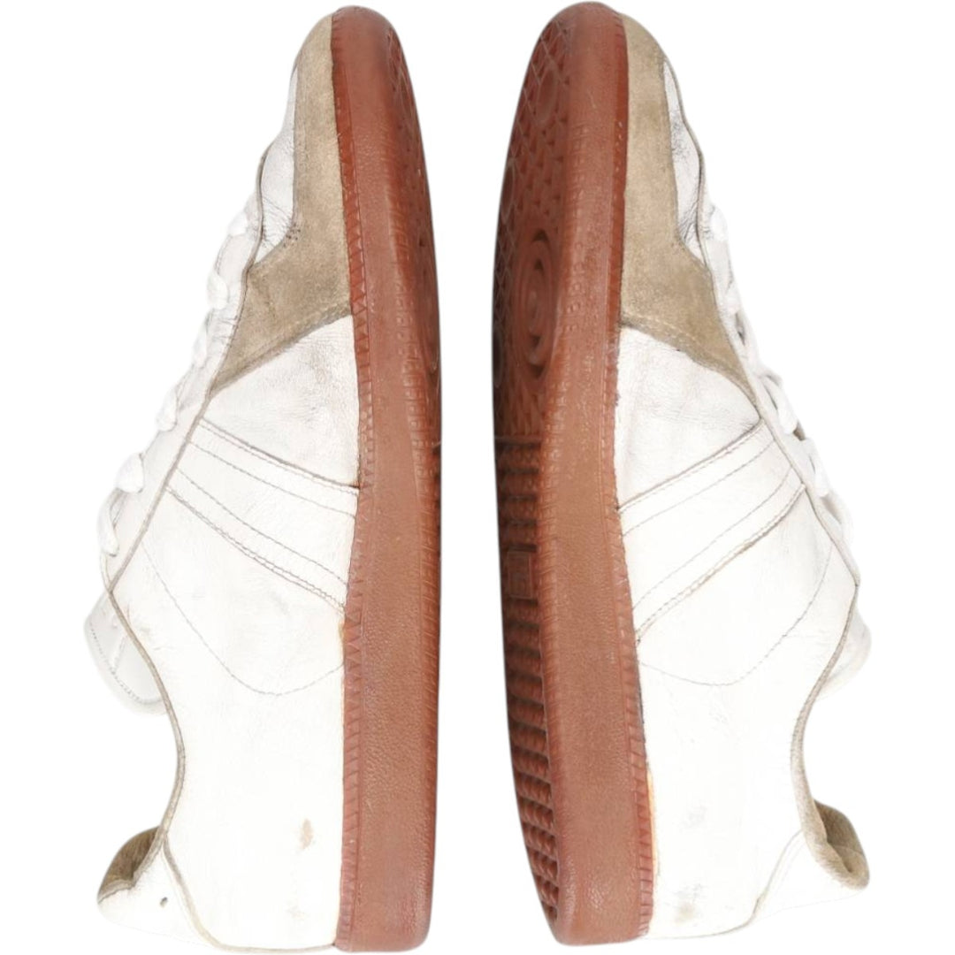 BW SPORT German trainers Men's 27.5cm unclear white type Vintage Second Hand