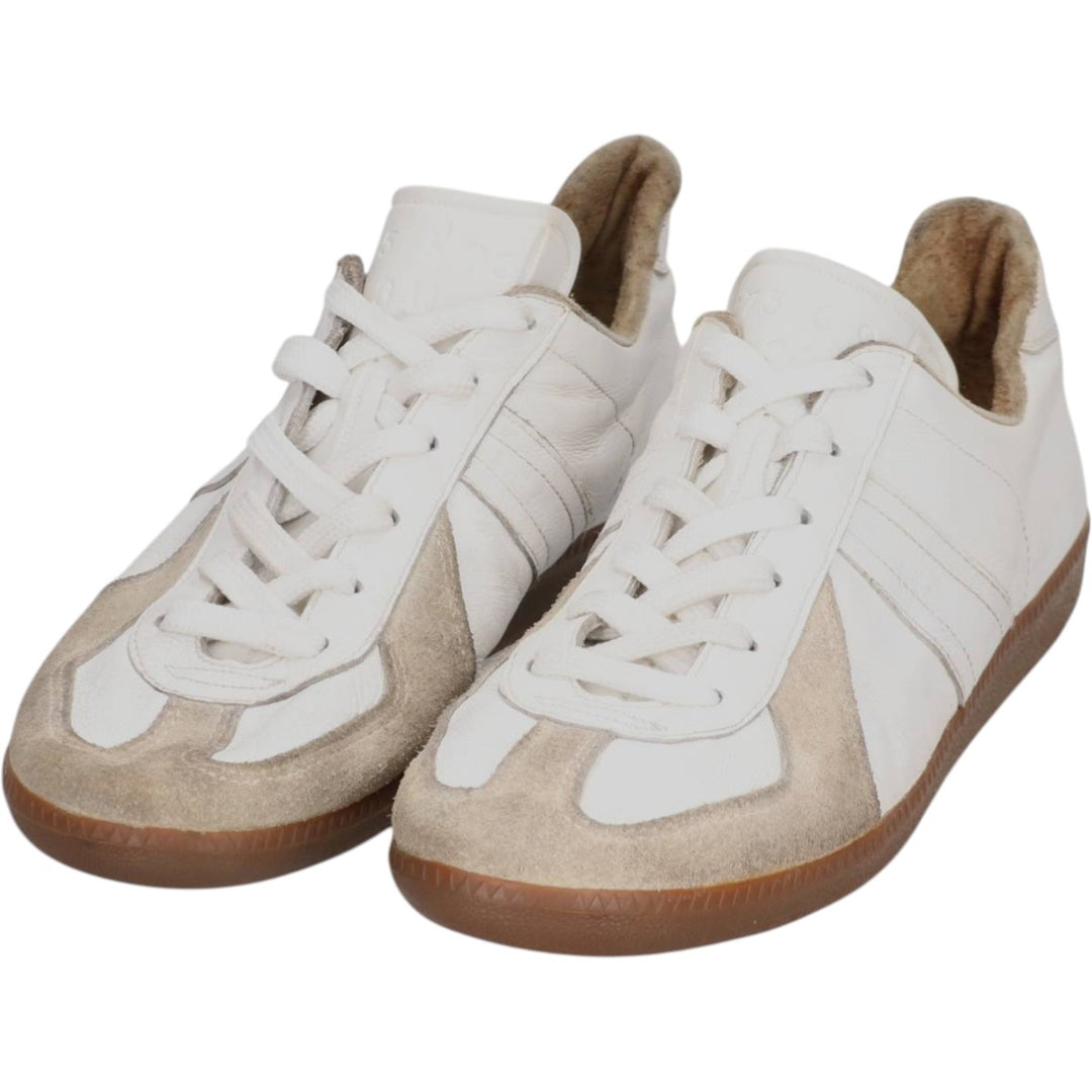 BW SPORT German trainers Men's 28.0cm unclear white type Vintage Second Hand