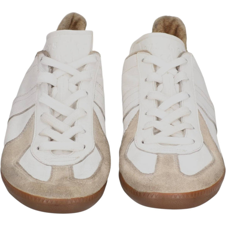 BW SPORT German trainers Men's 28.0cm unclear white type Vintage Second Hand