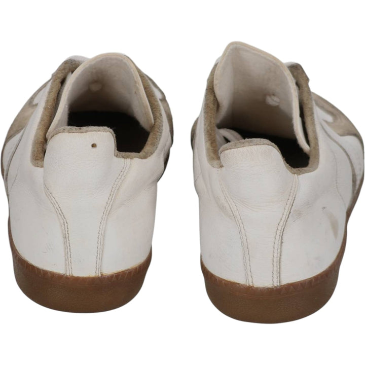 BW SPORT German trainers Men's 28.0cm unclear white type Vintage Second Hand