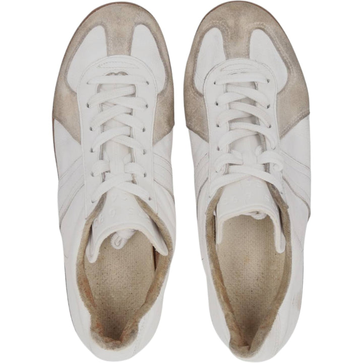 BW SPORT German trainers Men's 28.0cm unclear white type Vintage Second Hand