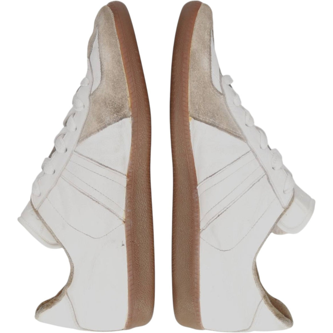 BW SPORT German trainers Men's 28.0cm unclear white type Vintage Second Hand