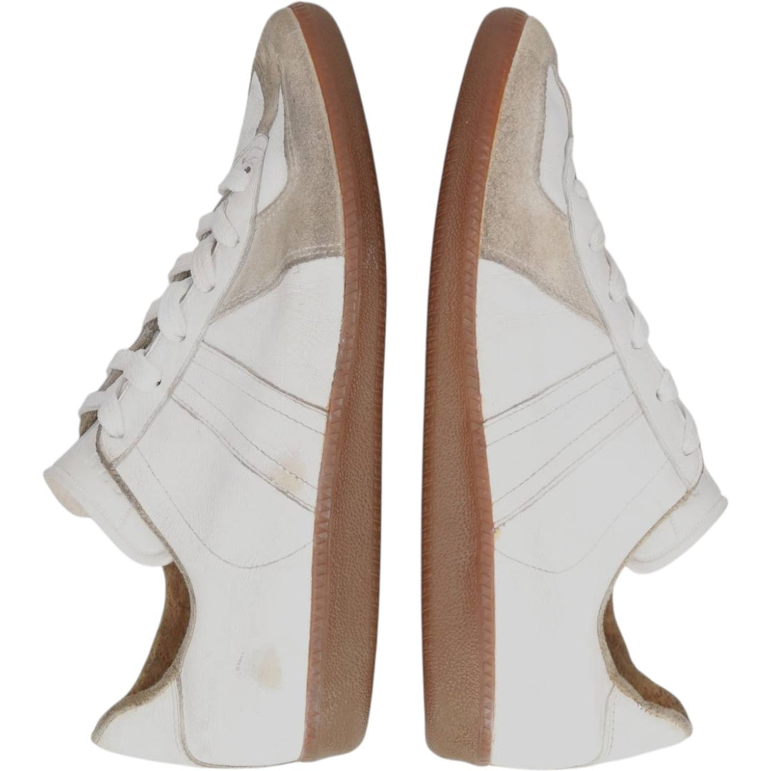 BW SPORT German trainers Men's 28.0cm unclear white type Vintage Second Hand
