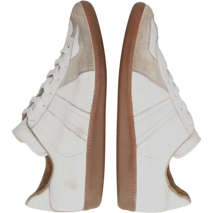 BW SPORT German trainers Men's 28.0cm unclear white type Vintage Second Hand