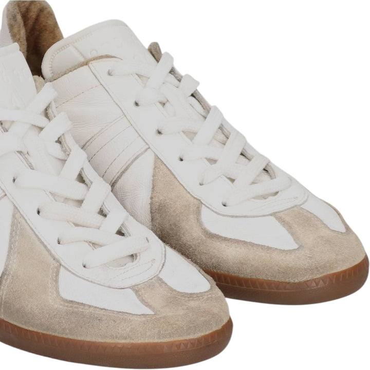 BW SPORT German trainers Men's 28.0cm unclear white type Vintage Second Hand