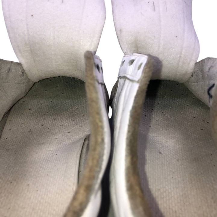 BW SPORT German trainers Men's 28.0cm unclear white type Vintage Second Hand