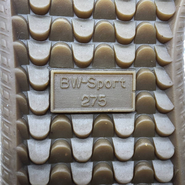BW SPORT German trainers Men's 28.0cm unclear white type Vintage Second Hand