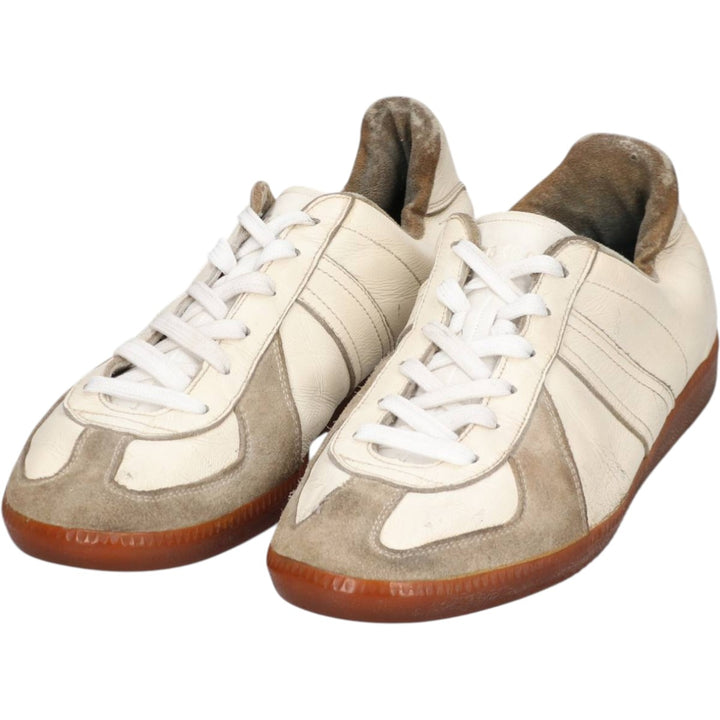 BW SPORT German trainers Men's 27.0cm unclear white type Vintage Second Hand
