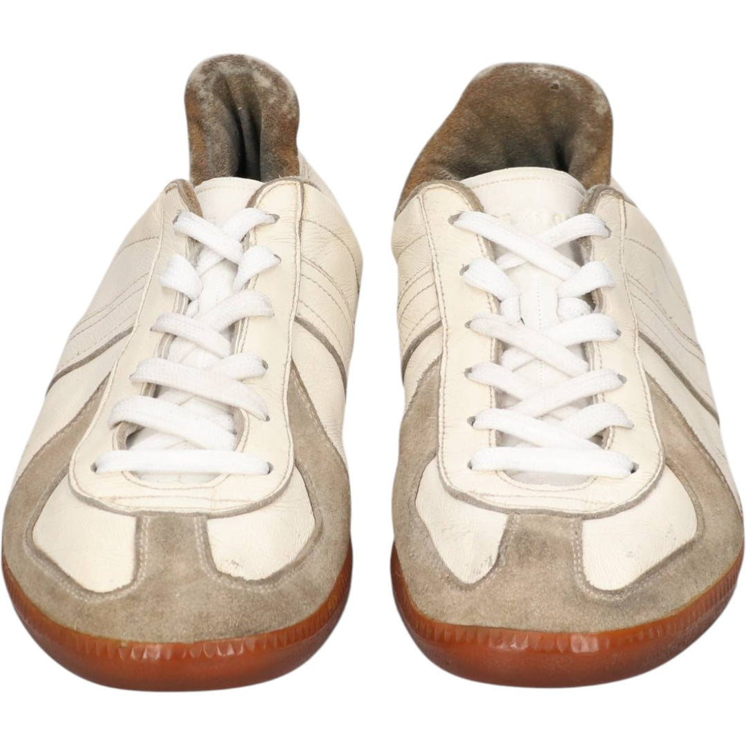 BW SPORT German trainers Men's 27.0cm unclear white type Vintage Second Hand