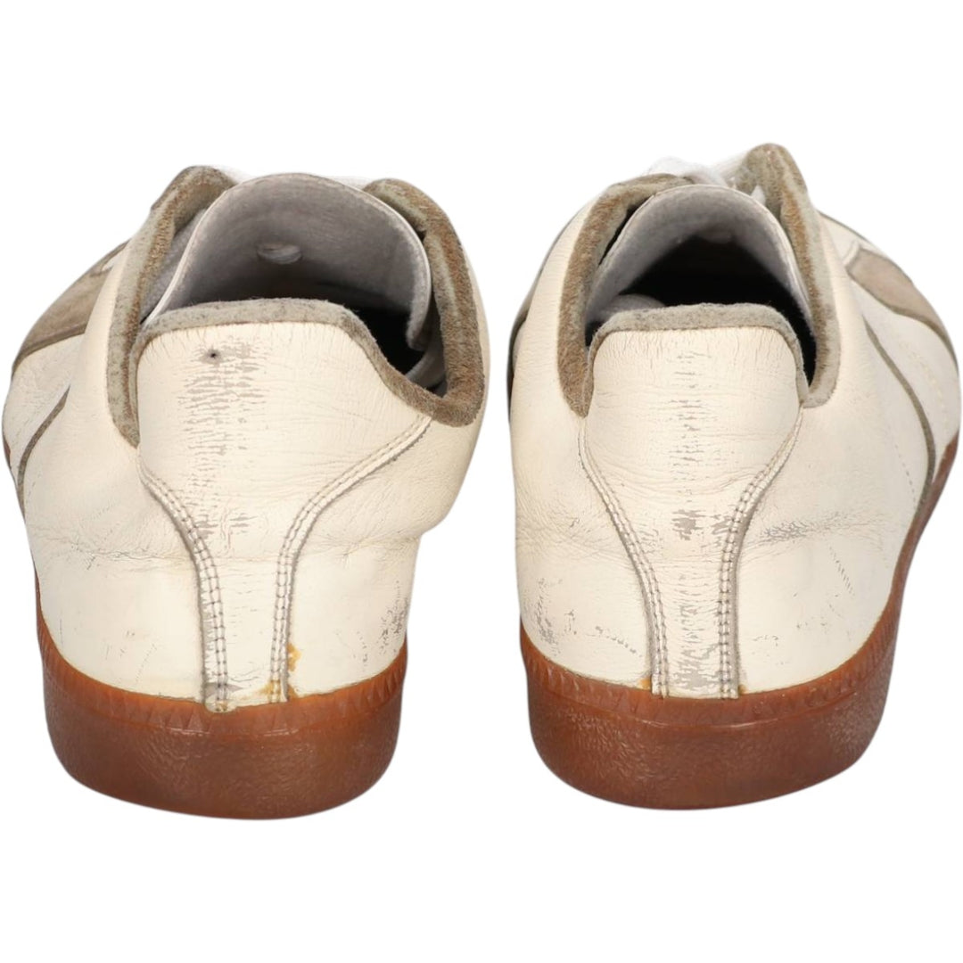 BW SPORT German trainers Men's 27.0cm unclear white type Vintage Second Hand
