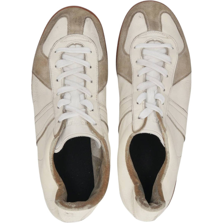 BW SPORT German trainers Men's 27.0cm unclear white type Vintage Second Hand