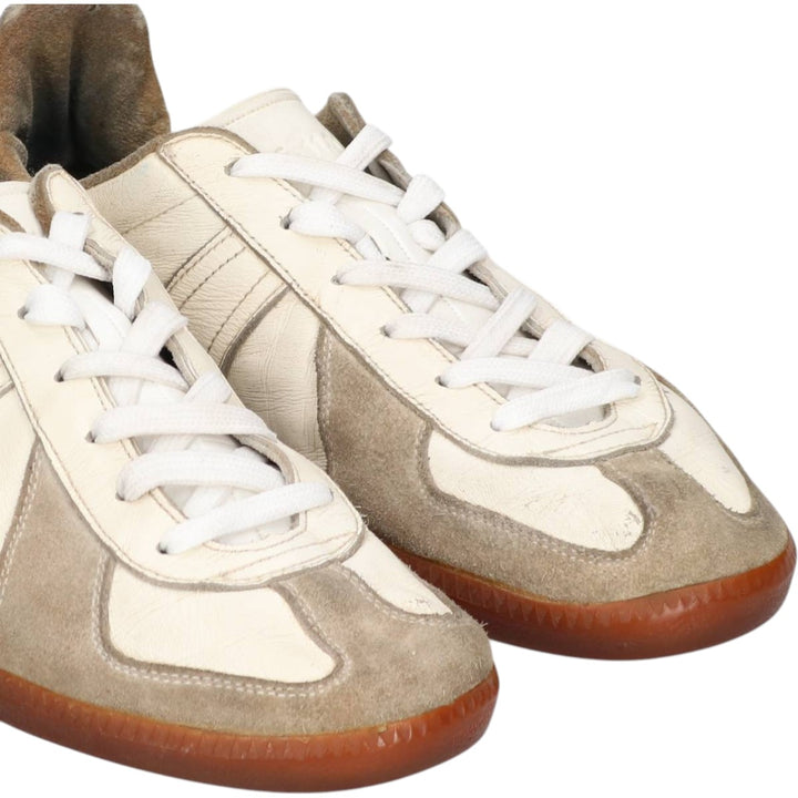 BW SPORT German trainers Men's 27.0cm unclear white type Vintage Second Hand