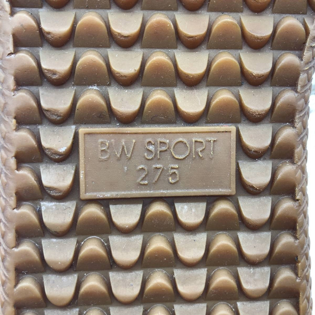 BW SPORT German trainers Men's 27.0cm unclear white type Vintage Second Hand