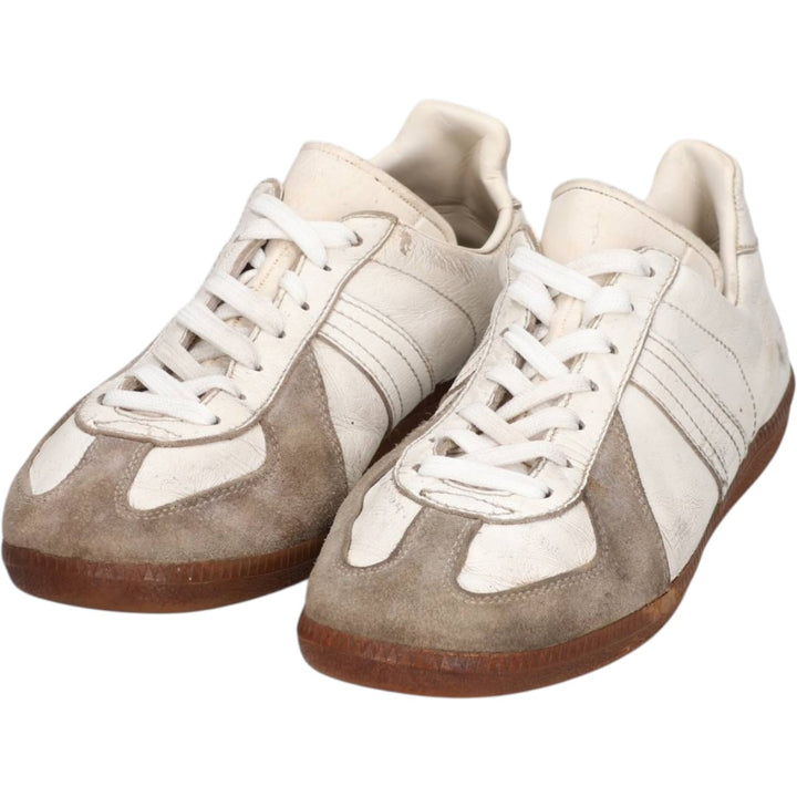 BW SPORT German trainers Men's 26.5cm unclear white type Vintage Second Hand
