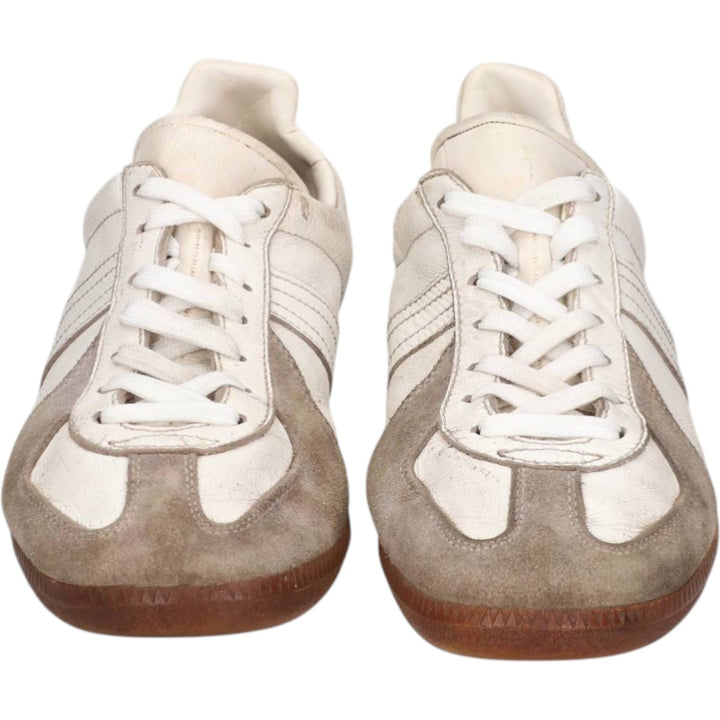 BW SPORT German trainers Men's 26.5cm unclear white type Vintage Second Hand