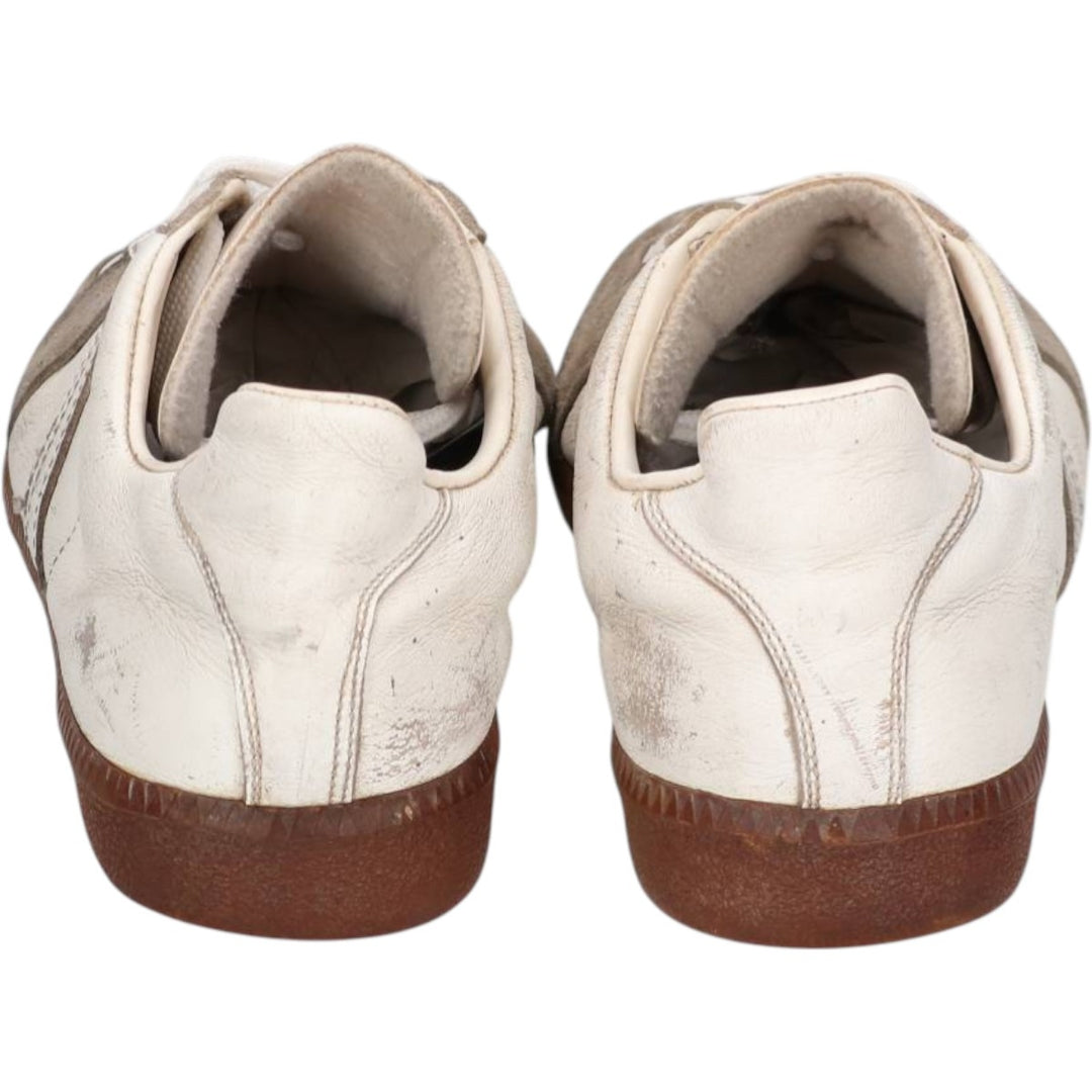BW SPORT German trainers Men's 26.5cm unclear white type Vintage Second Hand