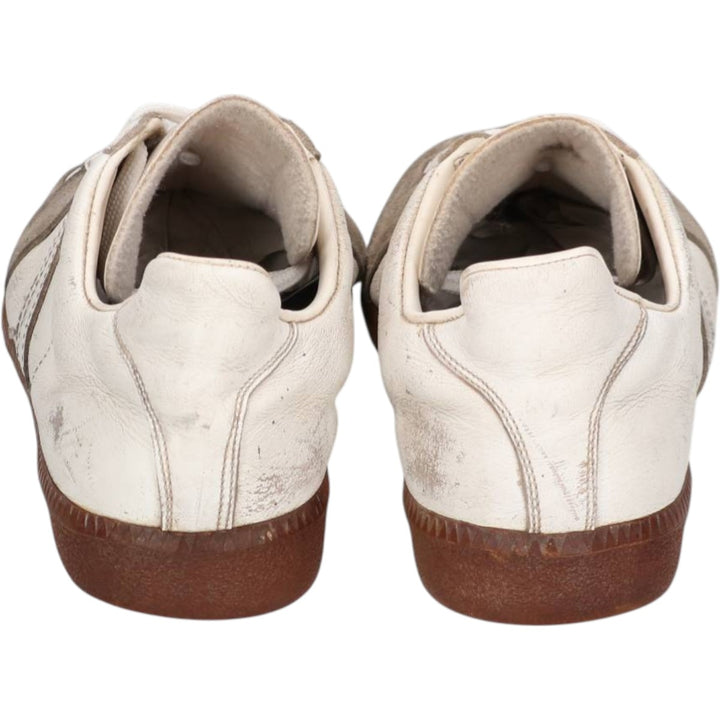 BW SPORT German trainers Men's 26.5cm unclear white type Vintage Second Hand
