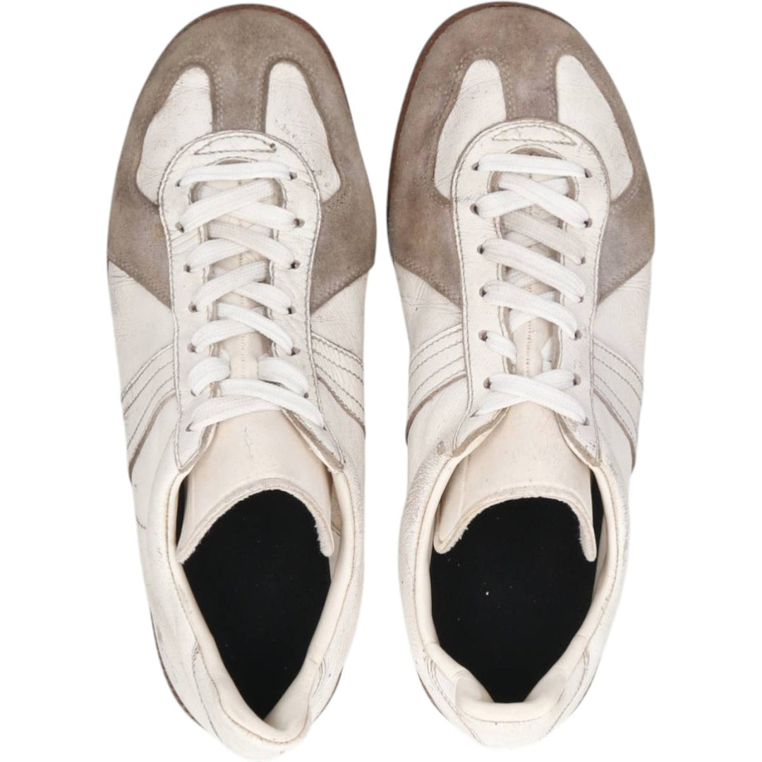 BW SPORT German trainers Men's 26.5cm unclear white type Vintage Second Hand