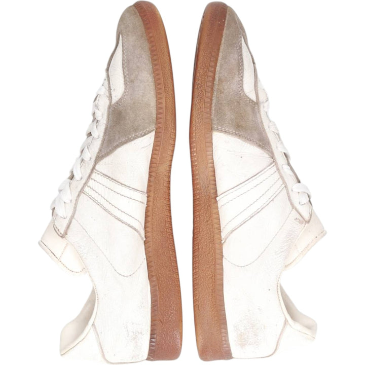 BW SPORT German trainers Men's 26.5cm unclear white type Vintage Second Hand