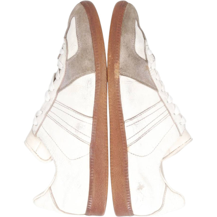 BW SPORT German trainers Men's 26.5cm unclear white type Vintage Second Hand