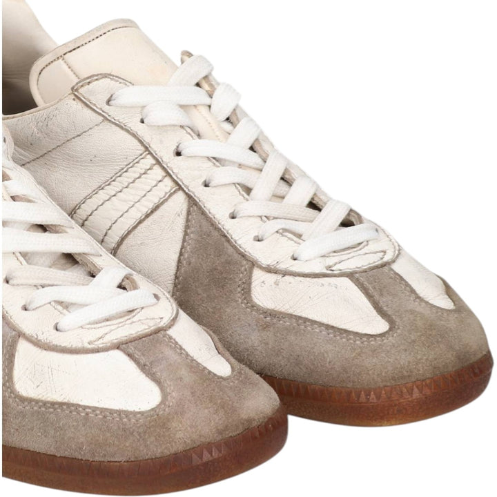 BW SPORT German trainers Men's 26.5cm unclear white type Vintage Second Hand