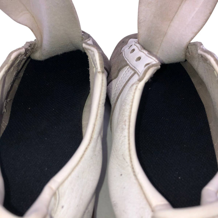 BW SPORT German trainers Men's 26.5cm unclear white type Vintage Second Hand